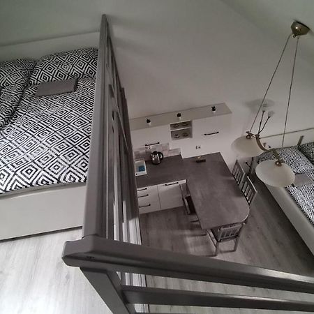 Gyulai-Fuerdo-Apartman Ii. Eksteriør bilde