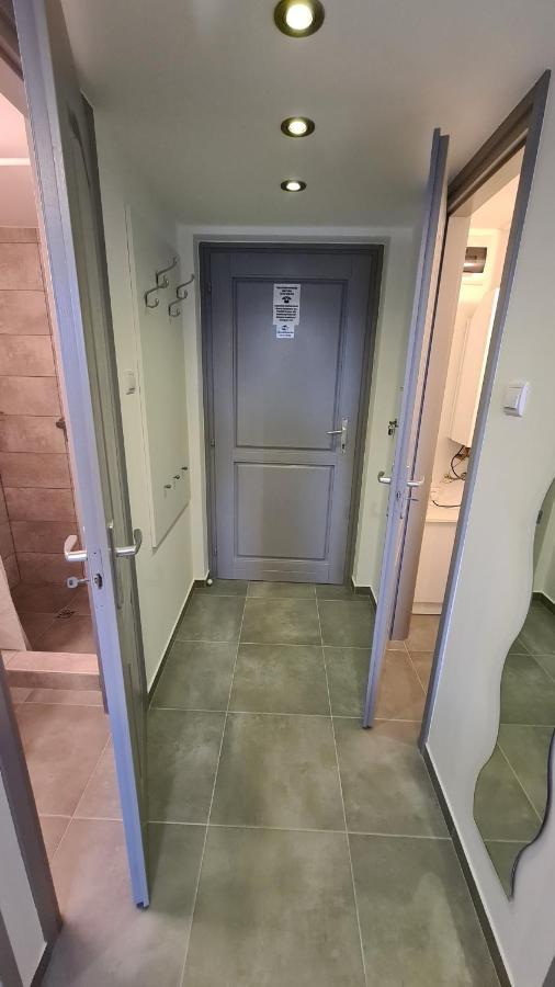 Gyulai-Fuerdo-Apartman Ii. Eksteriør bilde