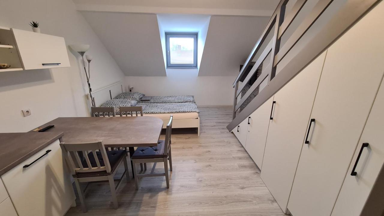 Gyulai-Fuerdo-Apartman Ii. Eksteriør bilde