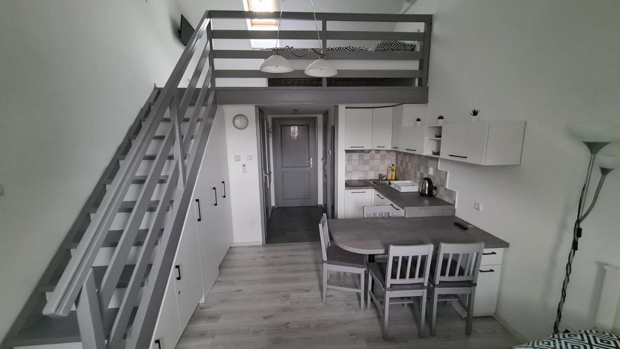 Gyulai-Fuerdo-Apartman Ii. Eksteriør bilde