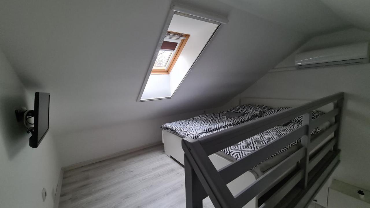 Gyulai-Fuerdo-Apartman Ii. Eksteriør bilde