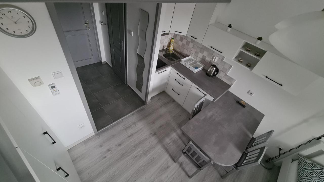 Gyulai-Fuerdo-Apartman Ii. Eksteriør bilde