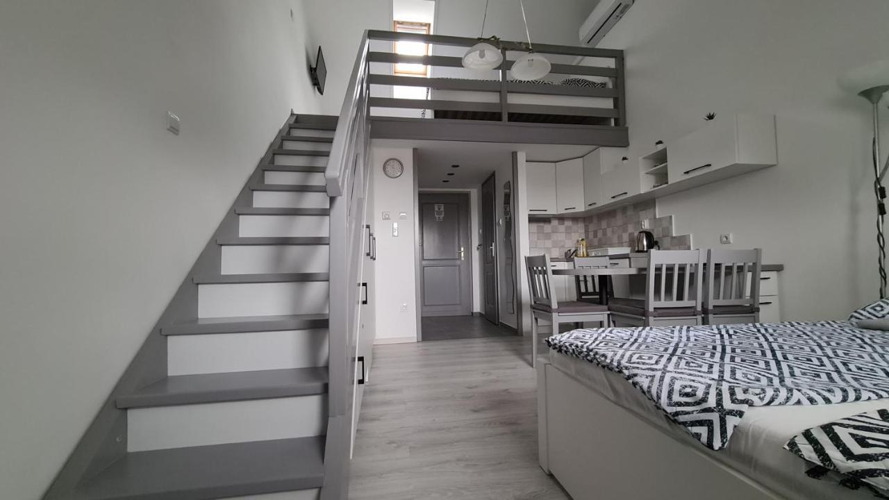 Gyulai-Fuerdo-Apartman Ii. Eksteriør bilde