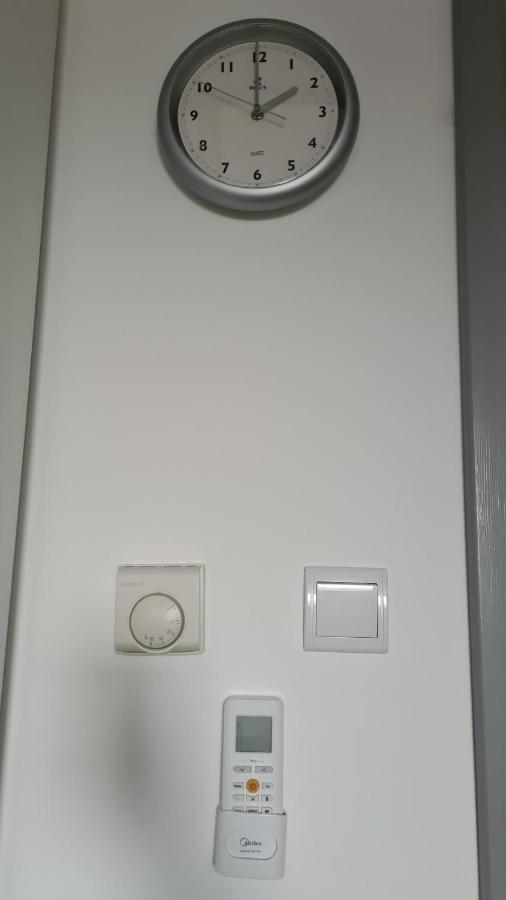 Gyulai-Fuerdo-Apartman Ii. Eksteriør bilde
