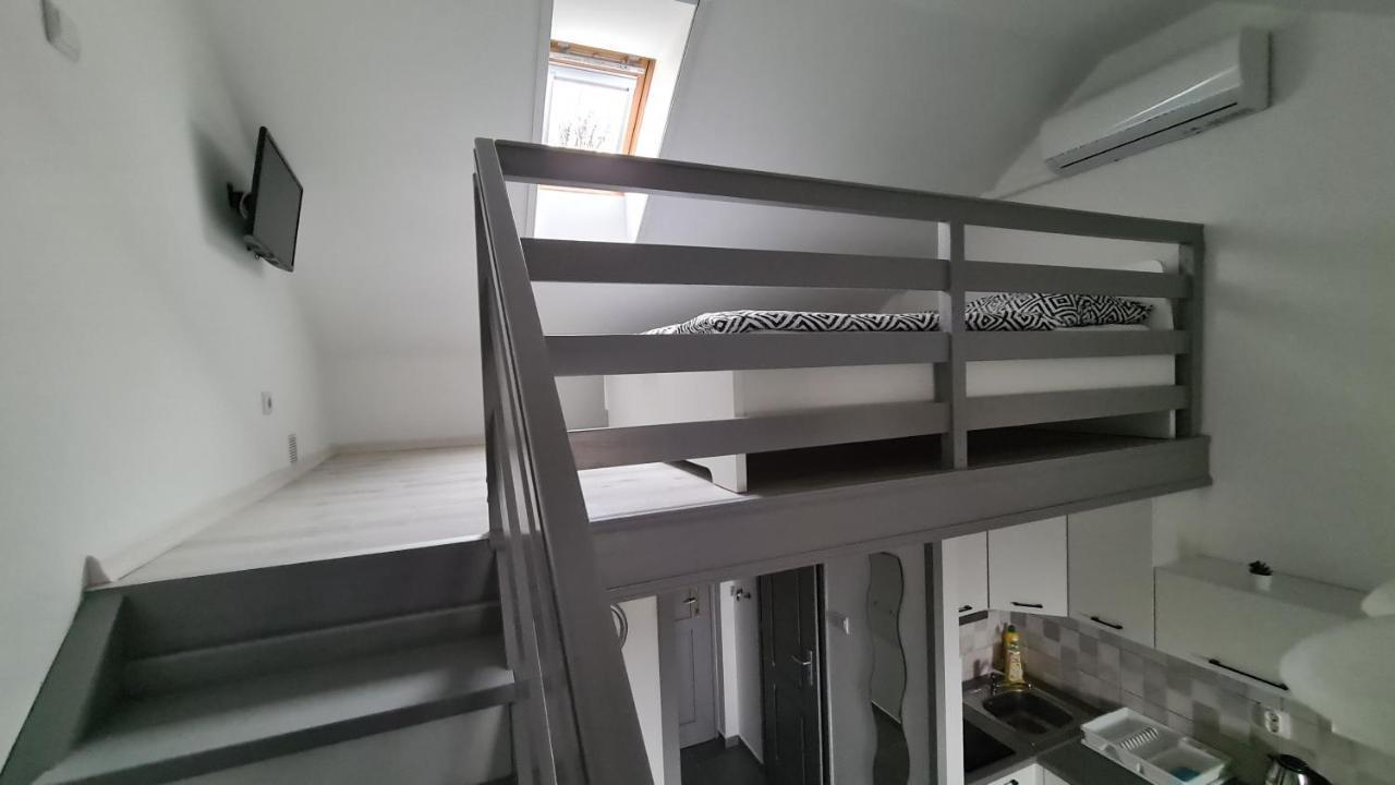 Gyulai-Fuerdo-Apartman Ii. Eksteriør bilde
