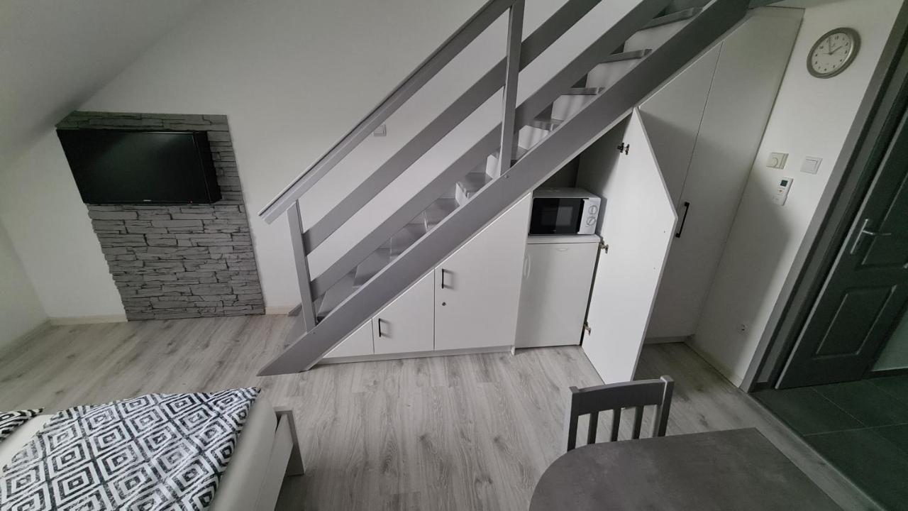 Gyulai-Fuerdo-Apartman Ii. Eksteriør bilde