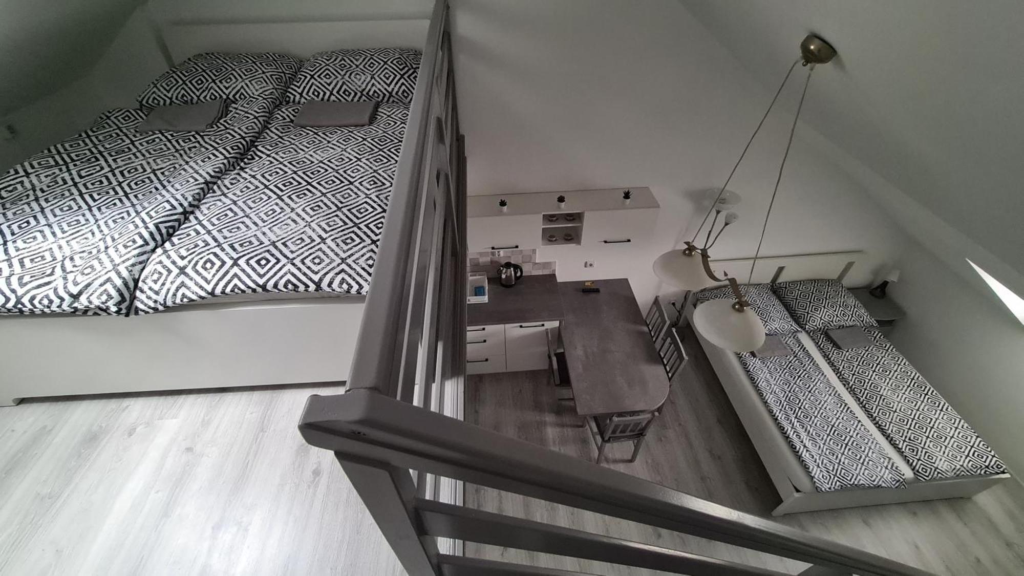 Gyulai-Fuerdo-Apartman Ii. Eksteriør bilde