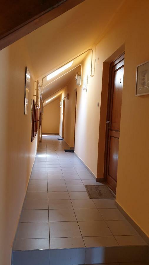 Gyulai-Fuerdo-Apartman Ii. Eksteriør bilde